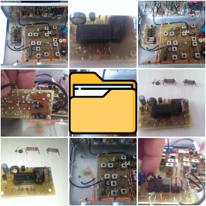 4m Transverter Repair (July 2014)